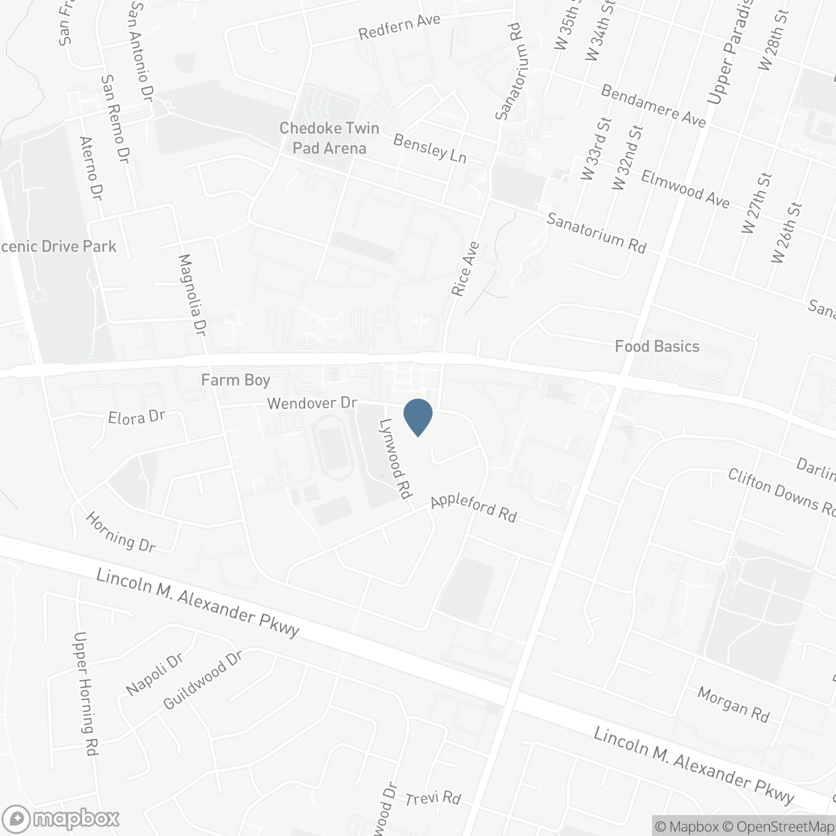 94 WENDOVER Drive, Hamilton, Ontario L9C 5X5